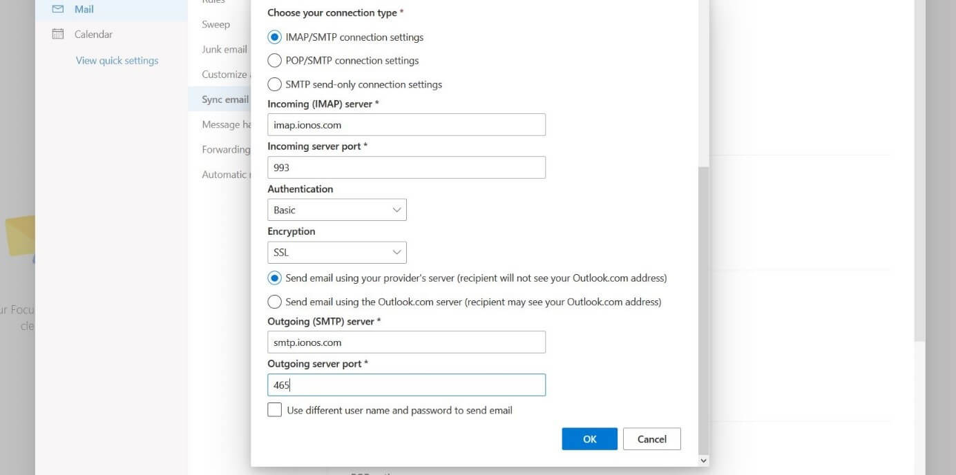 outlook cuantos megas puedo enviar