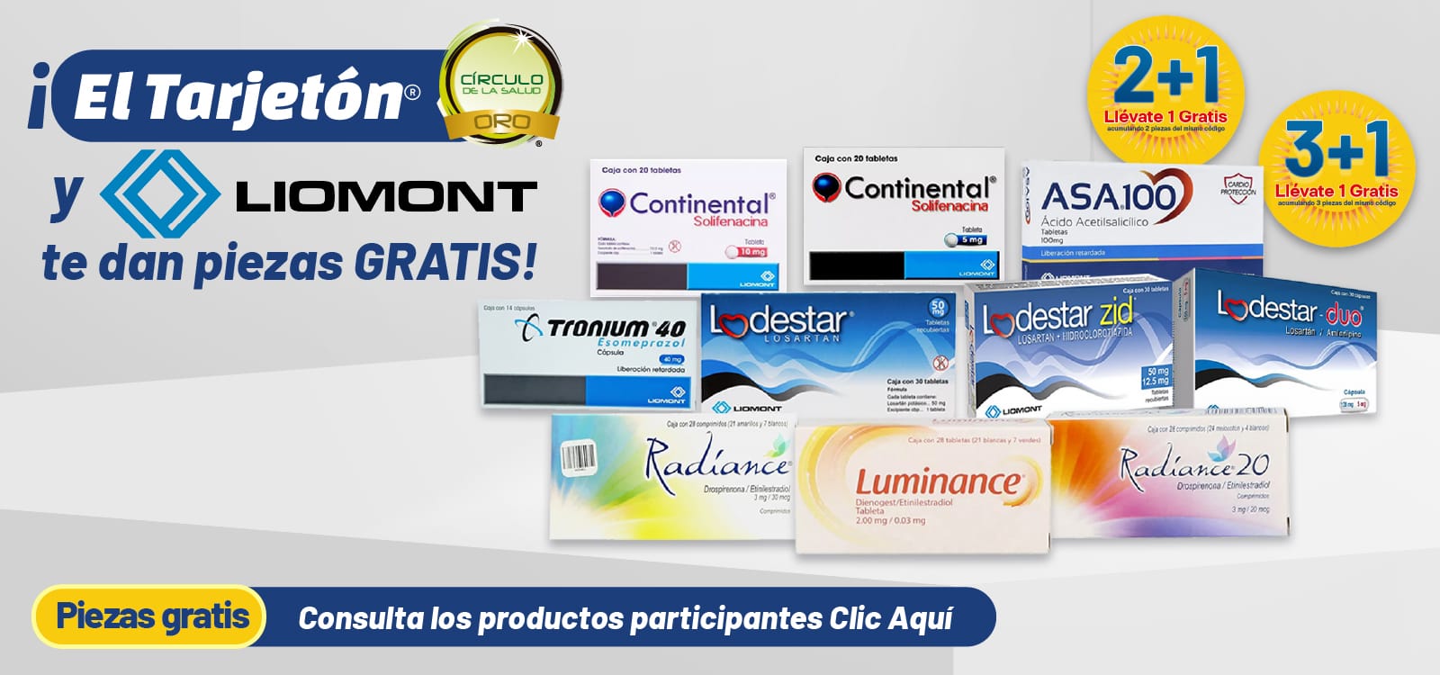 puntos circulo azul cuanto valen