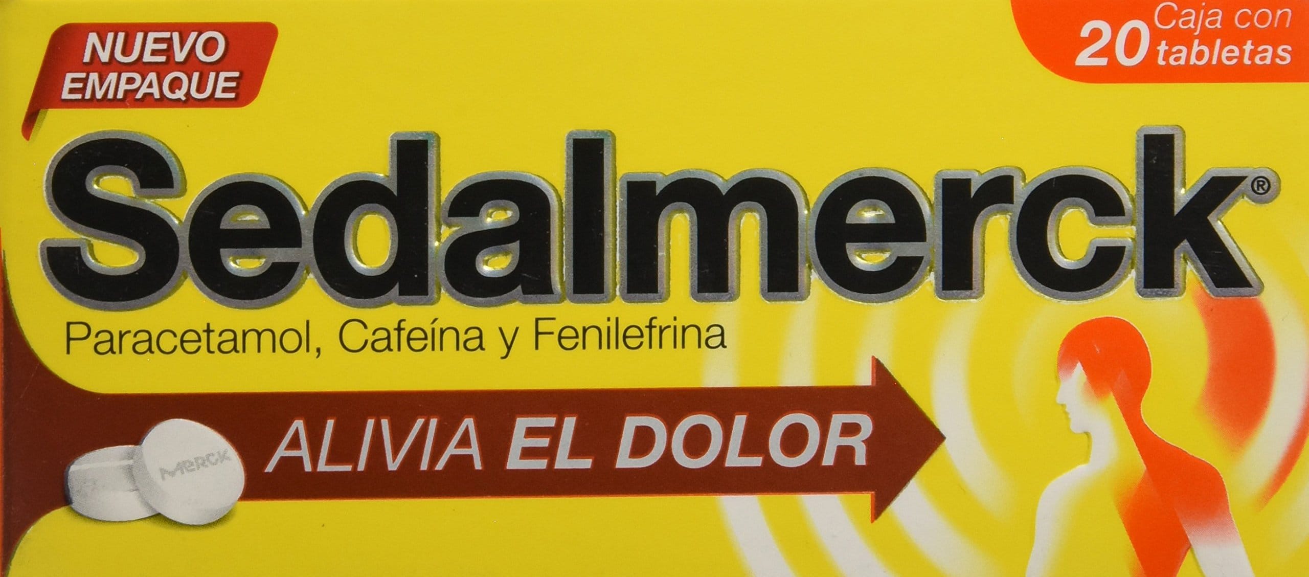 sedalmerck cuantas tomar