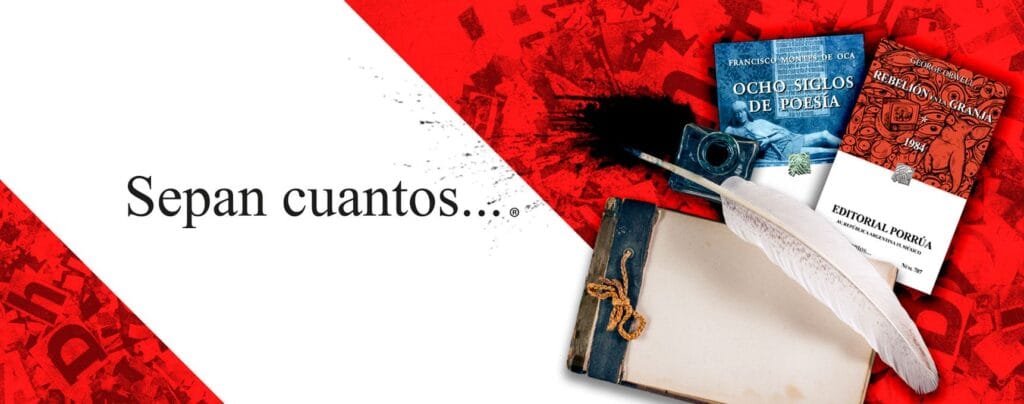 sepan cuantos porrua