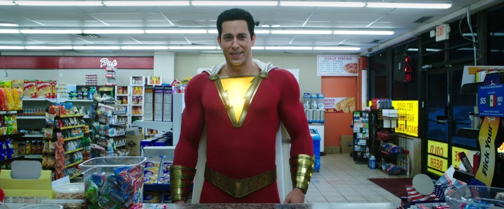 Shazam, ¿cuánto dura? 2 shazam cuanto dura