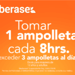 sinuberase-cada-cuanto-se-toma