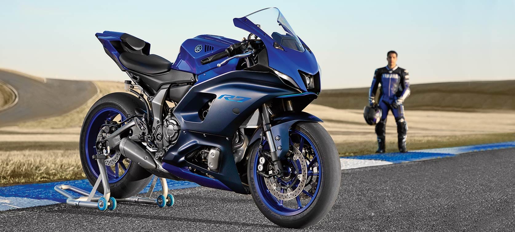 yamaha r6 cuanto corre